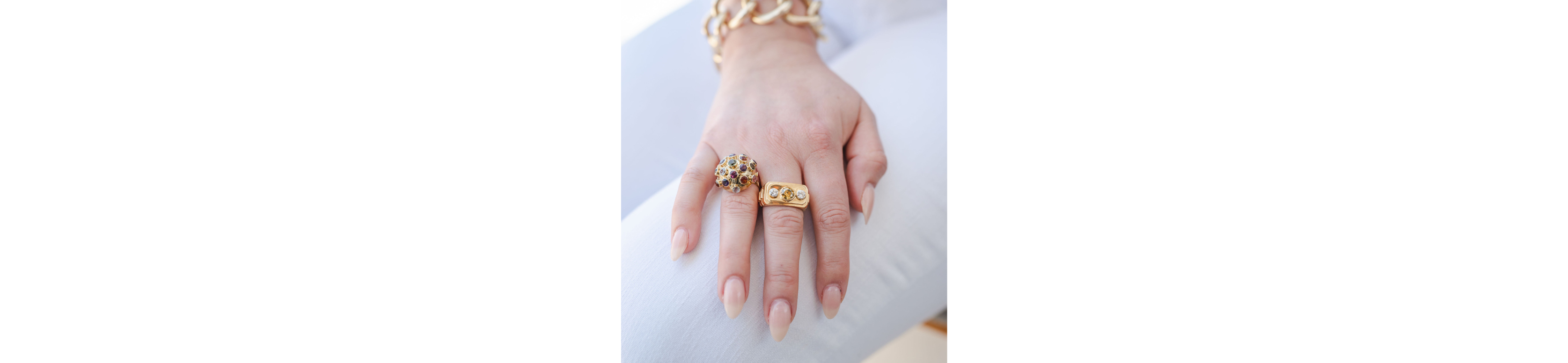 Can You Turn White Gold Into Yellow Gold?