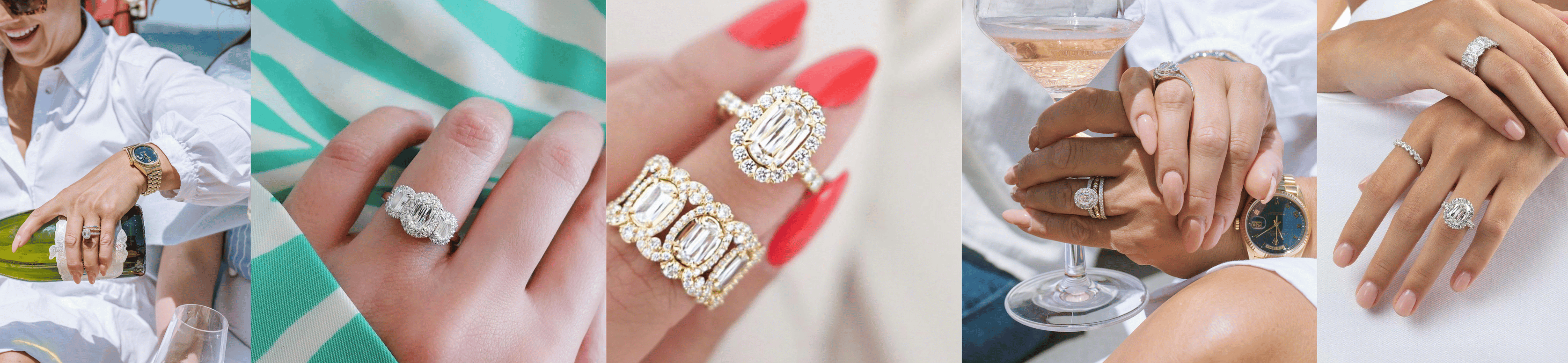 How to Clean Your Diamond Ring
