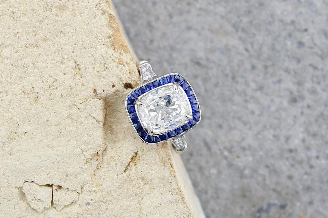 A Love Note to Art Deco Jewelry