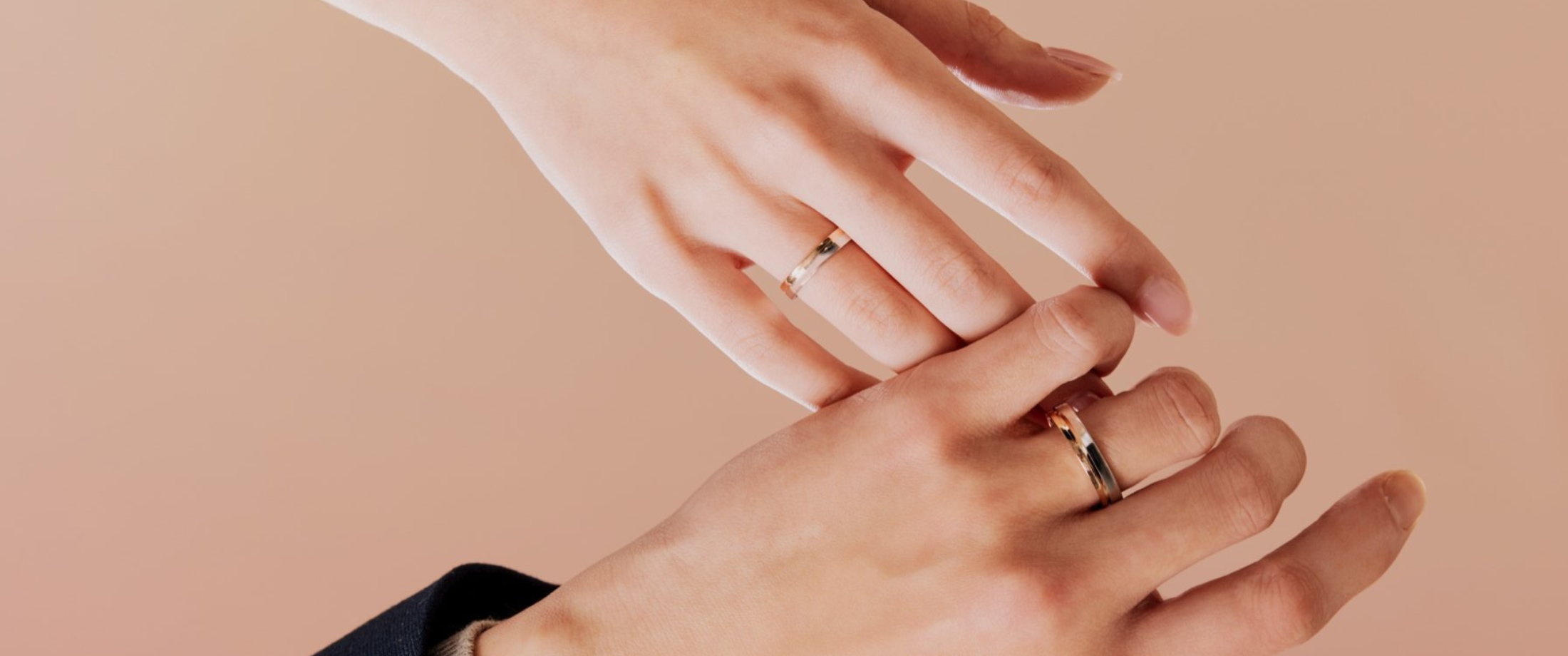 Hearts On Fire Wedding Bands