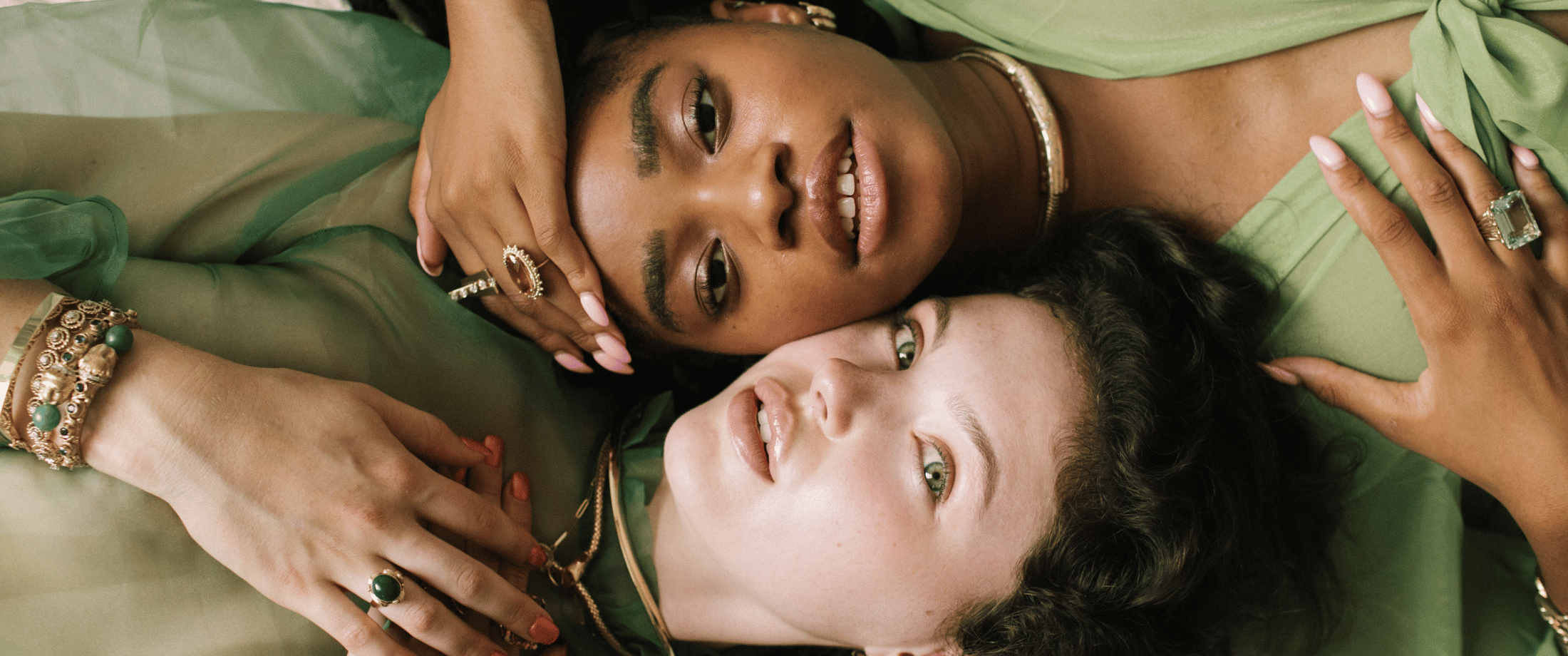 PAGE Estate Earrings