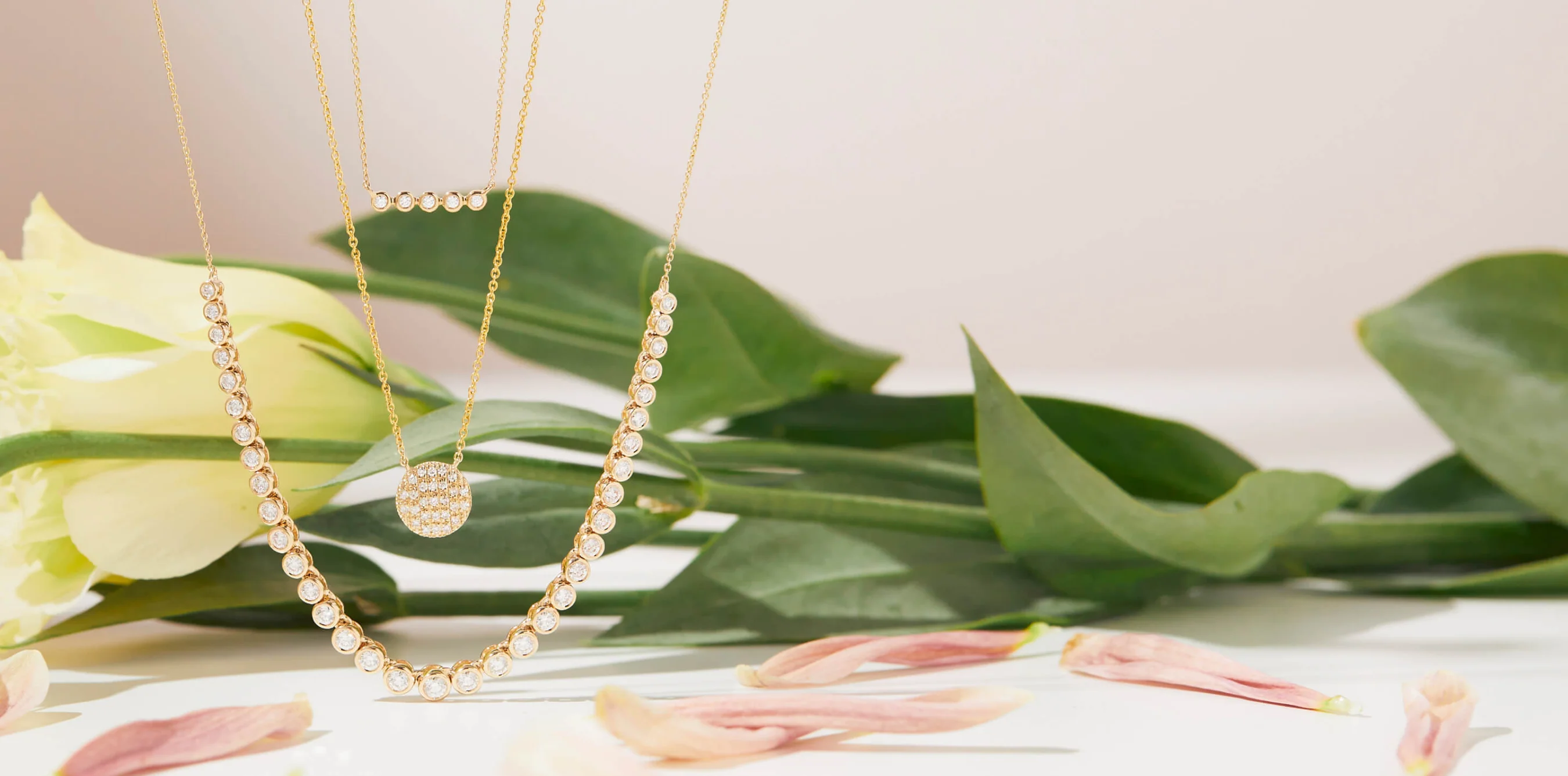Dana Rebecca Necklaces