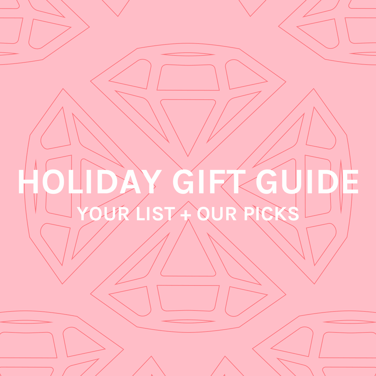 The Holiday Gift Guide