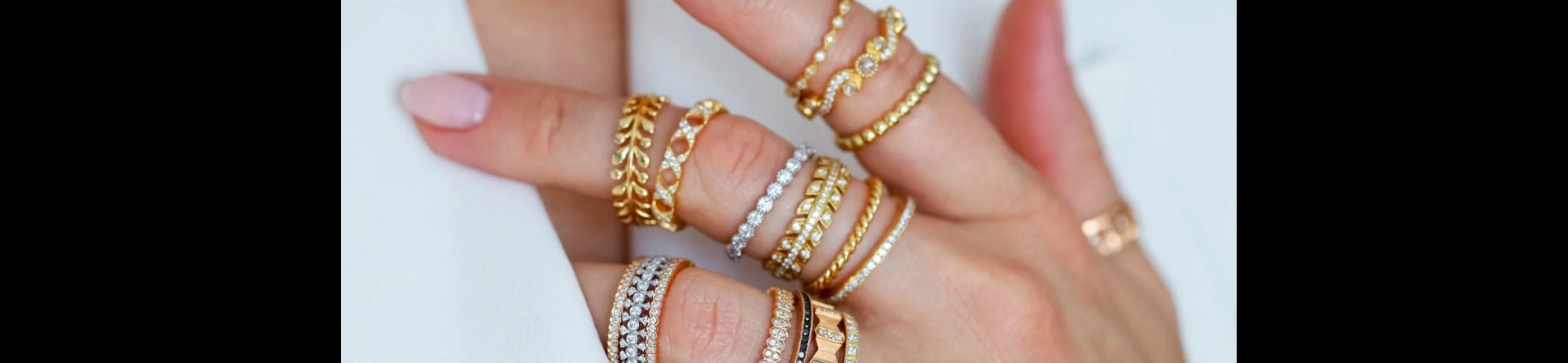 Stacking Rings