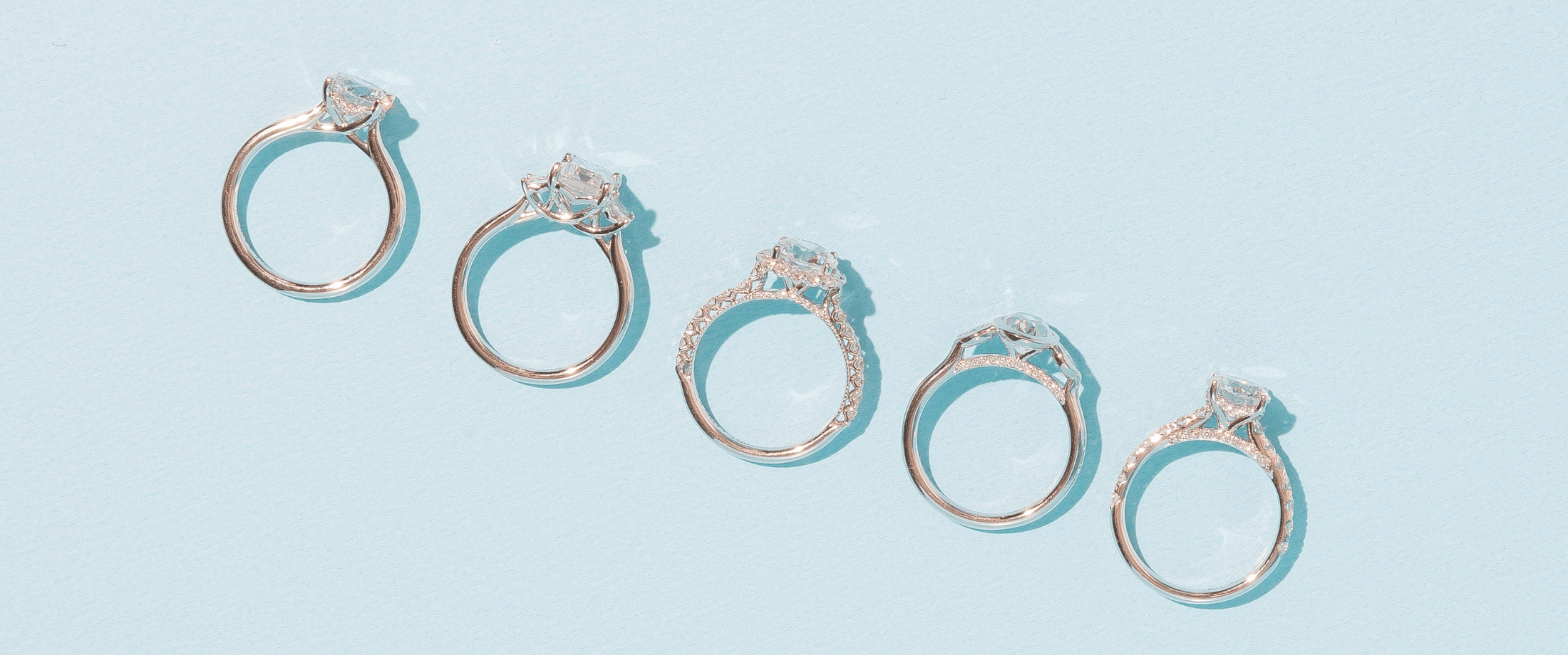 Platinum Engagement Rings