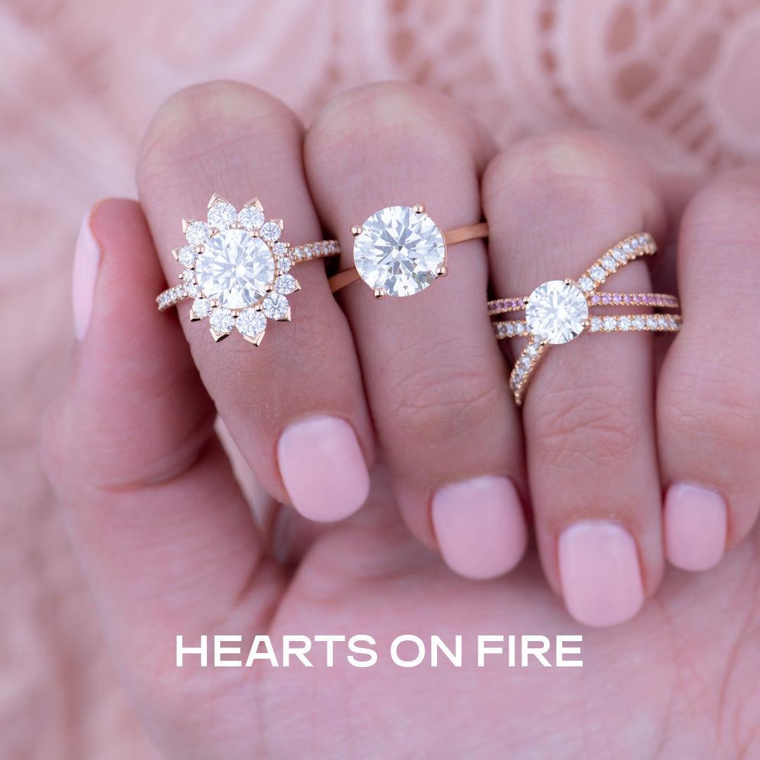 Hayley paige engagement ring deals