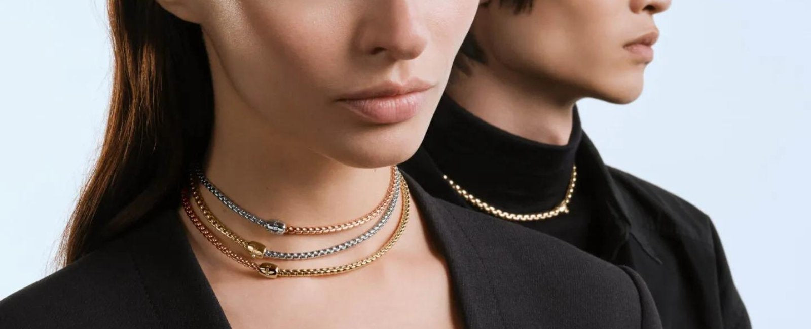 Fope Eka Women and Mens