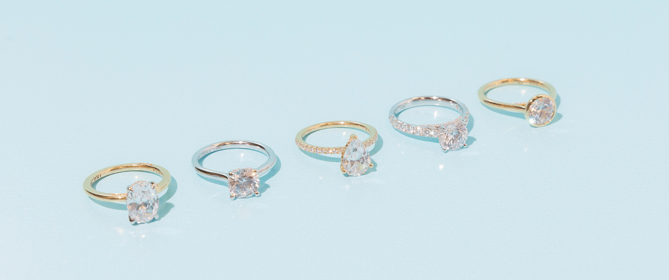 Solitaire Engagement Rings