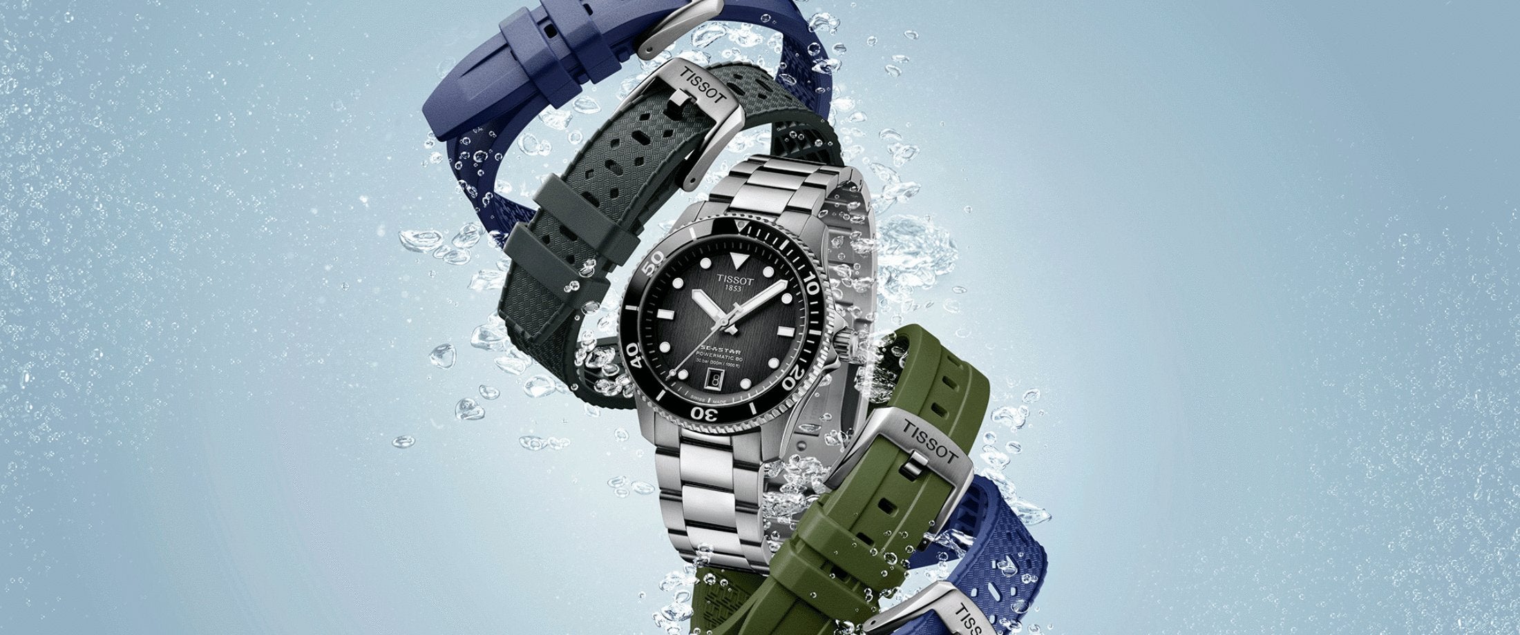 Tissot Watches | Maine + New Hampshire