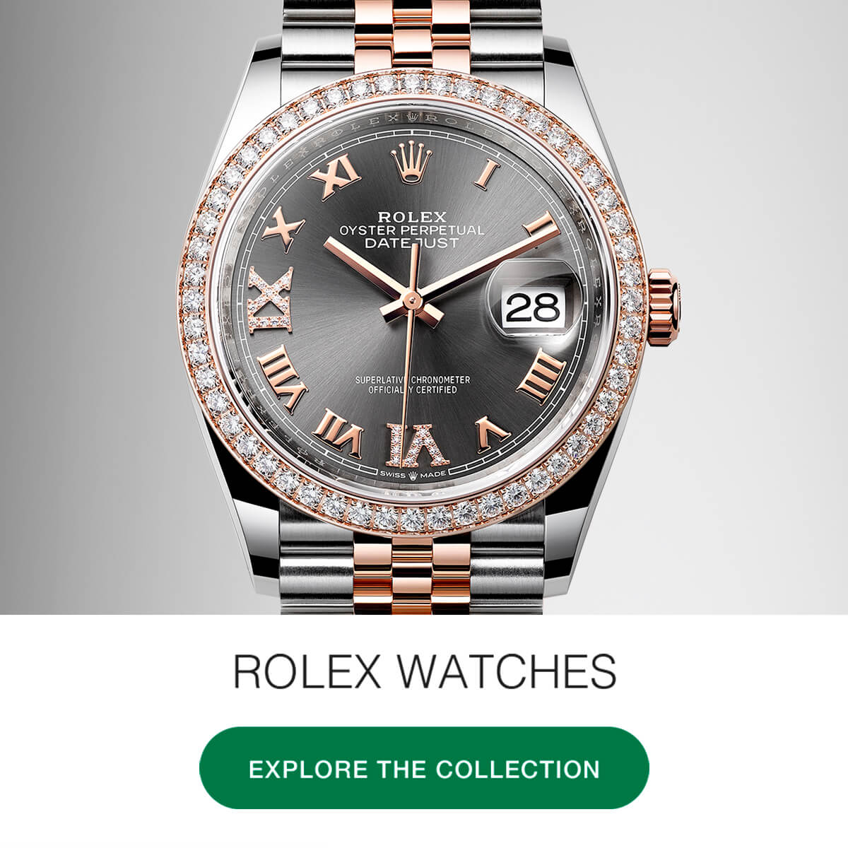 Shop Rolex Timepieces at an Official Authorized Rolex Jeweler in Maine and in Tax-Free New Hampshire