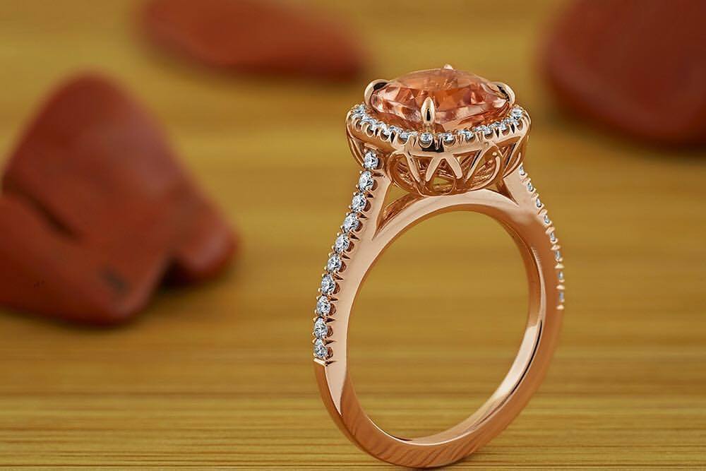 Unique Engagement Rings In Portland ME