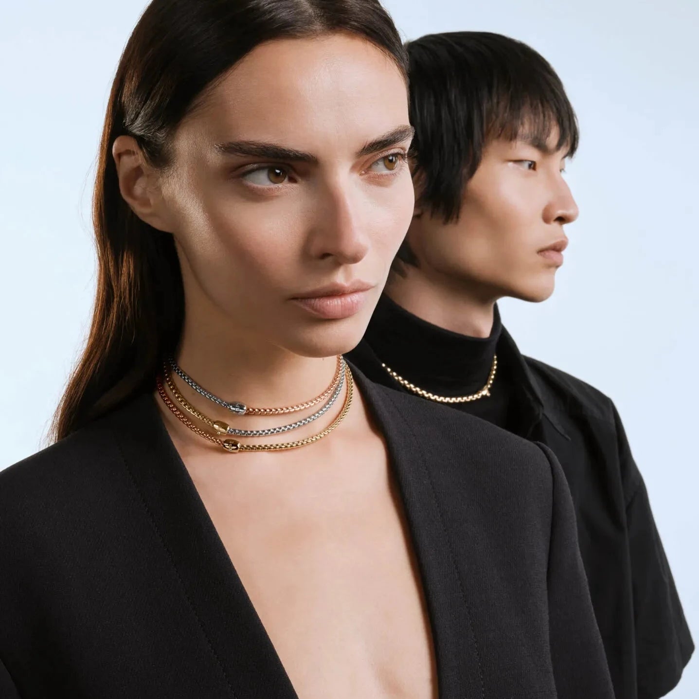 Fope Eka Collection Men and Women Lifestyle