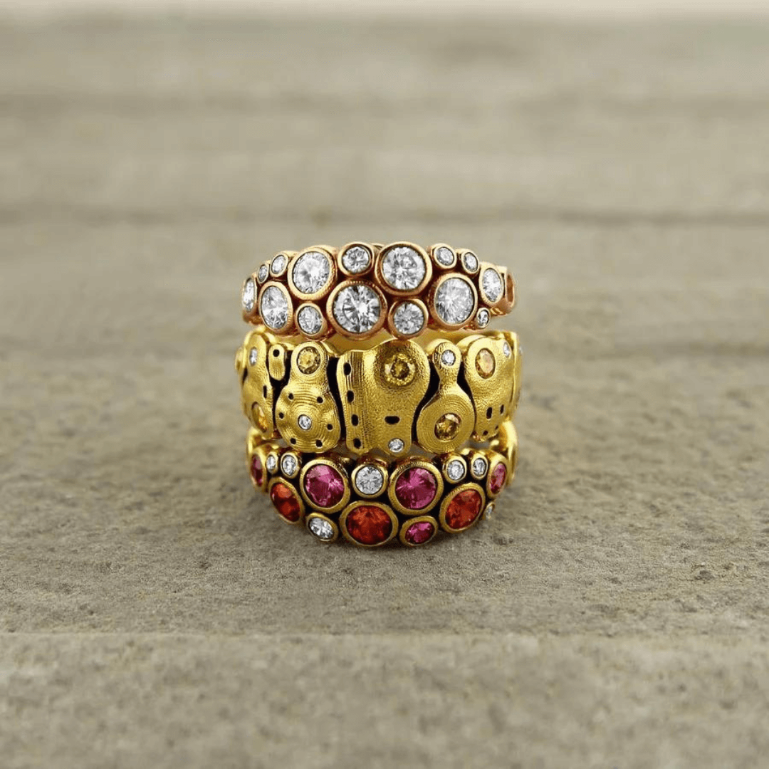 Christopher Designs Designer Showcase, Trunk Show and Sale in New Hampshire and Maine