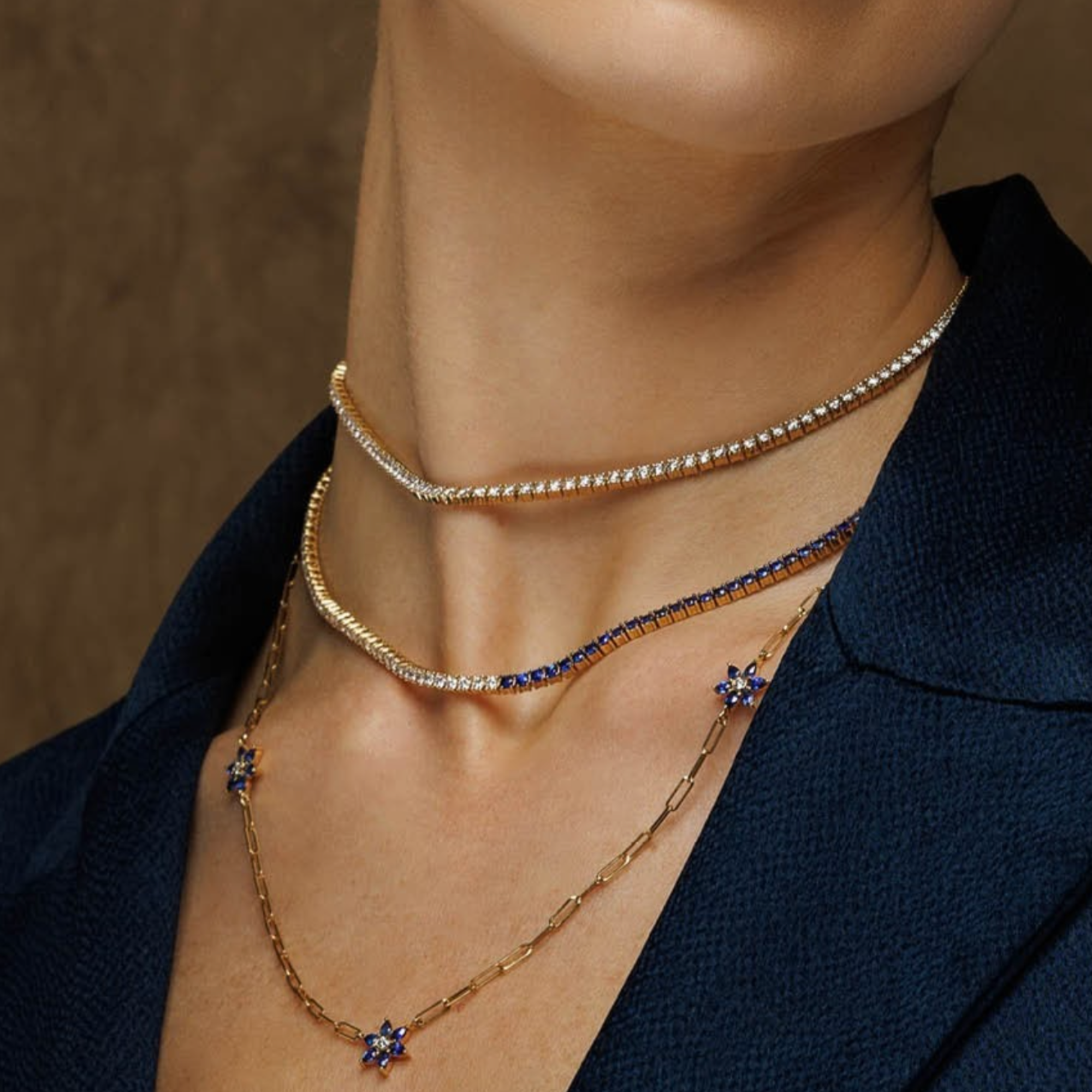 Mark Henry Necklaces