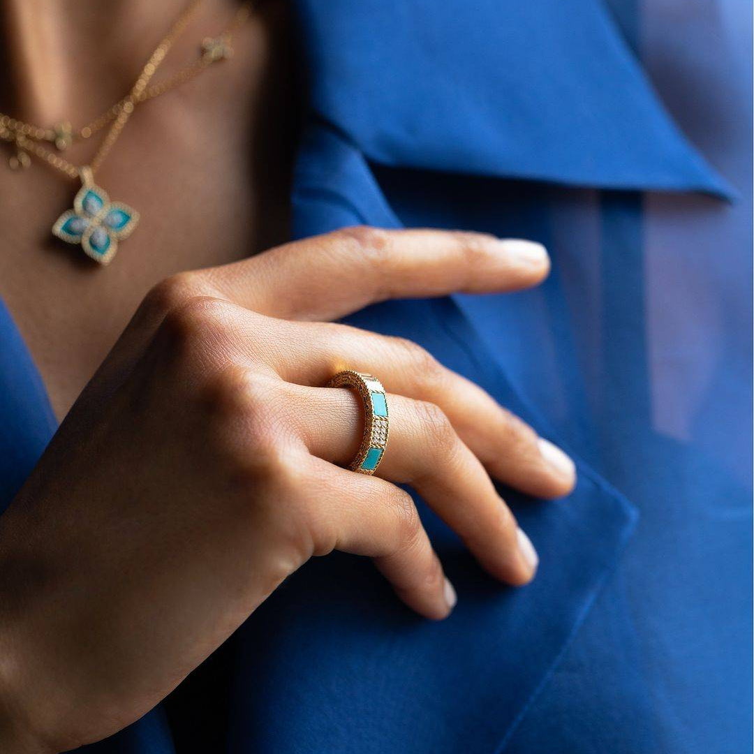 Roberto Coin Rings Collection Image