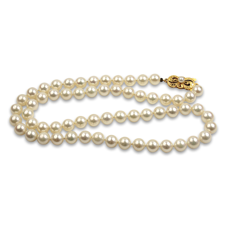 Estate pearls discount