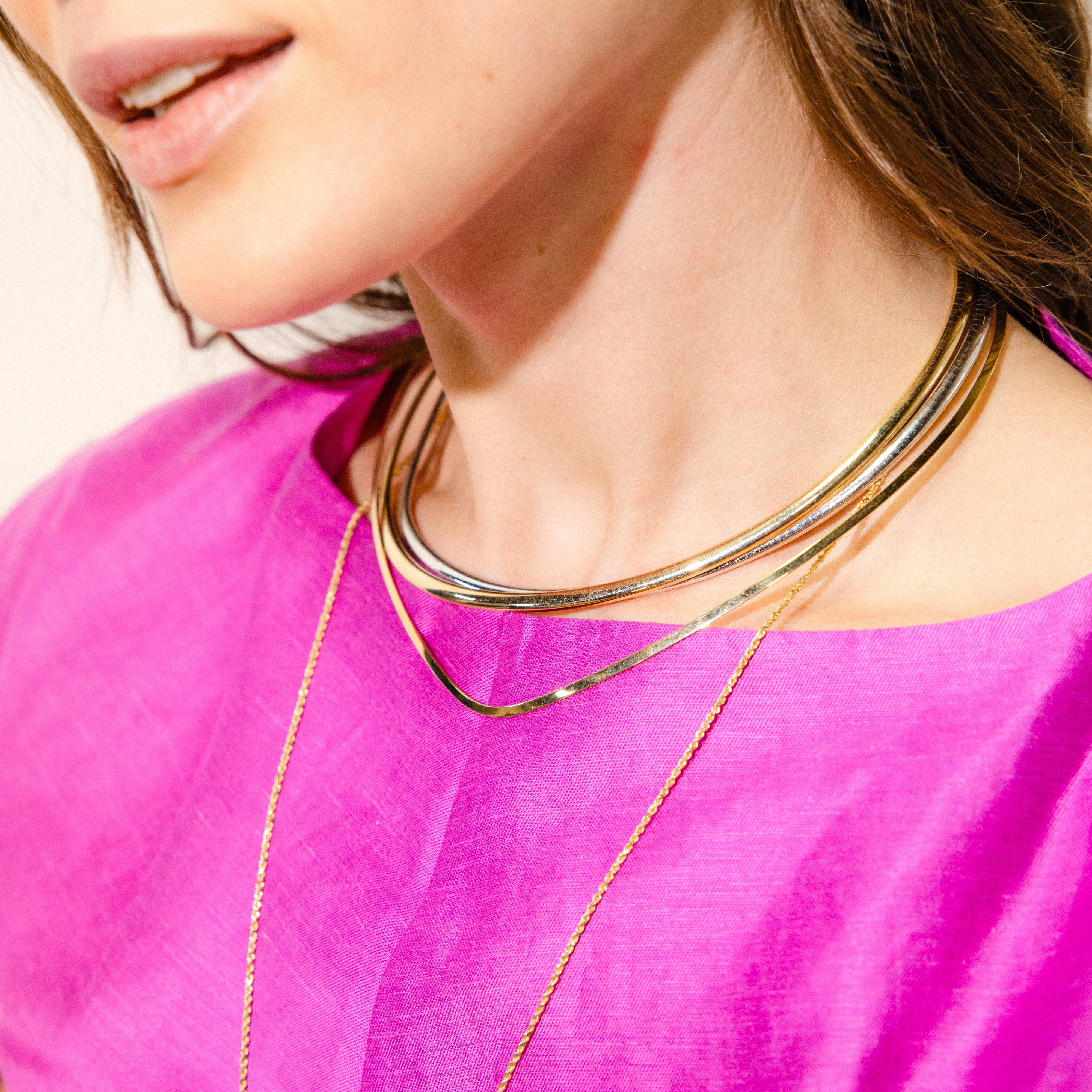 estate necklace