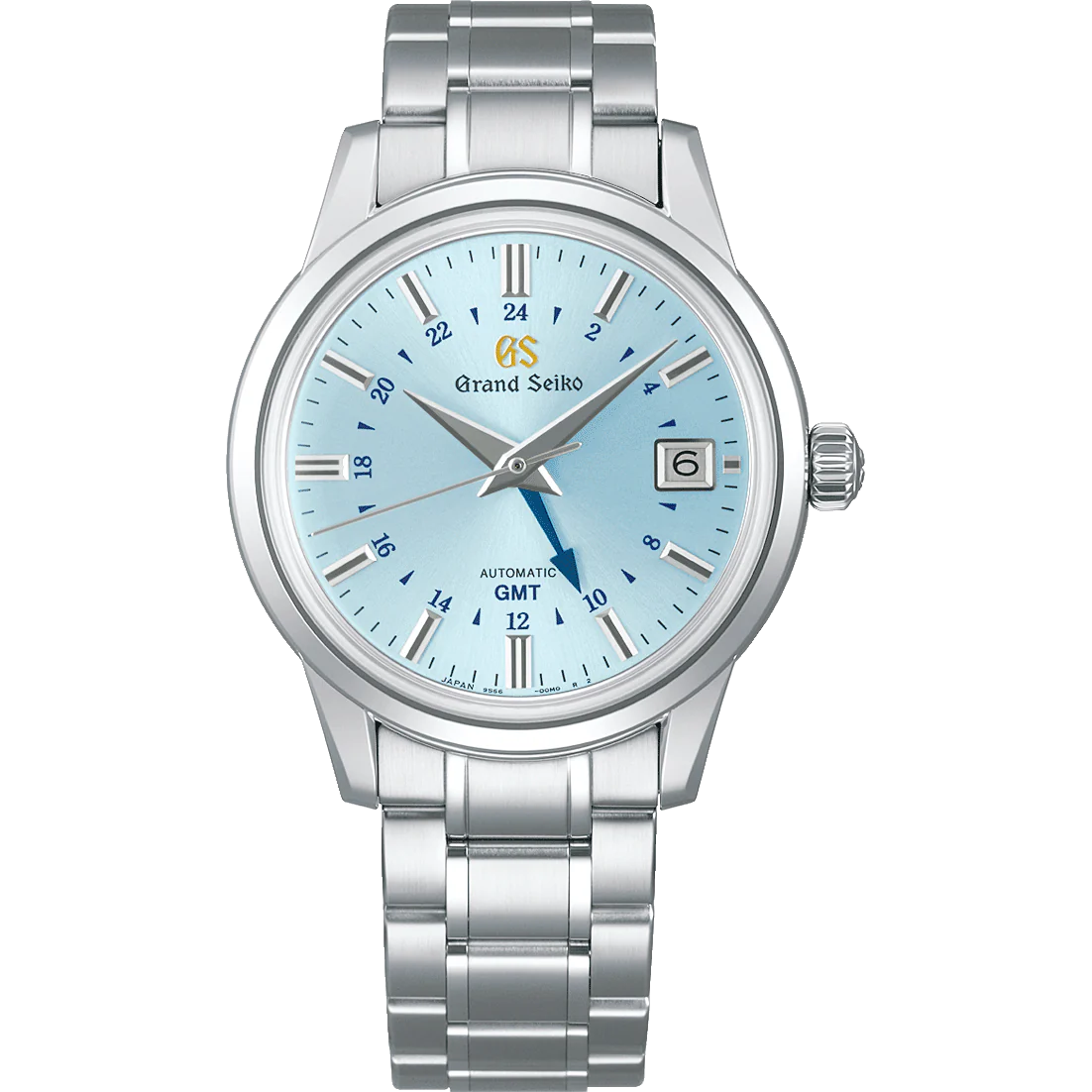 Grand Seiko Elegance Collection Automatic GMT (SBGM253) Maine
