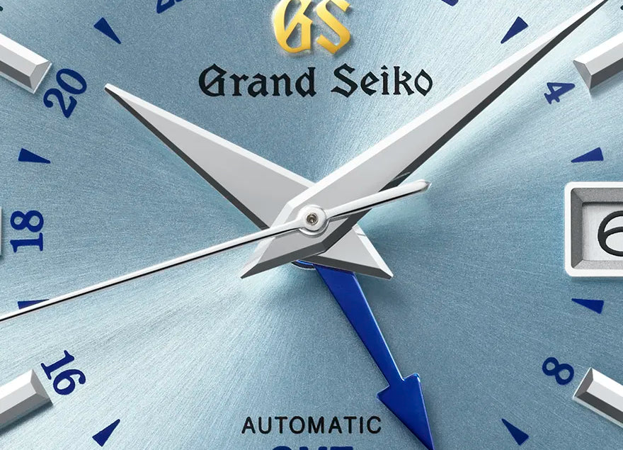 Grand Seiko Watch Grand Seiko Elegance Collection Automatic GMT (SBGM253)