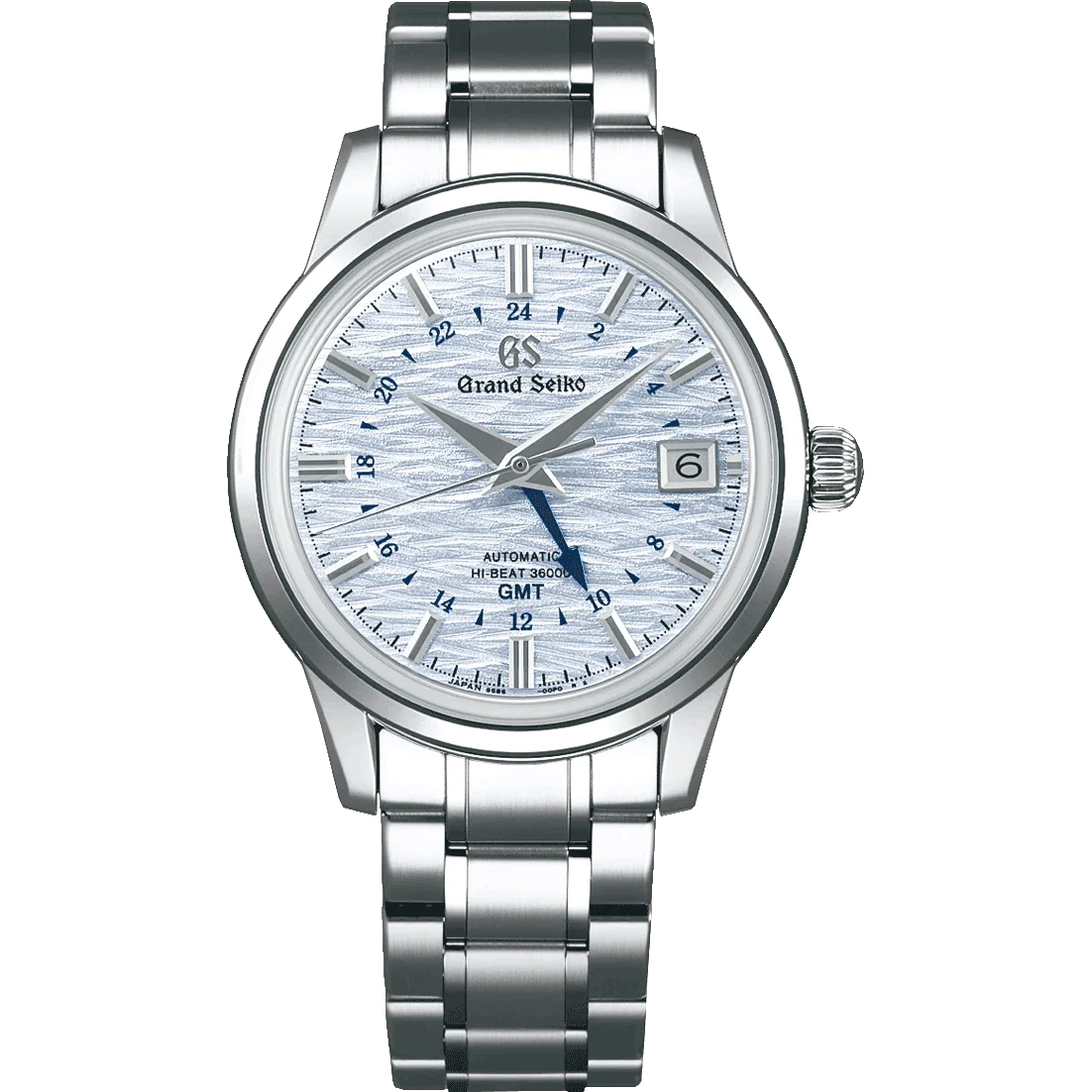 Grand Seiko Elegance Collection Hi-Beat 36000 GMT (SBGJ249
