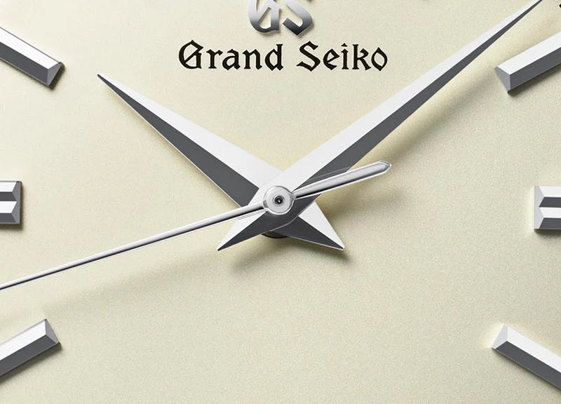 Grand Seiko Watch Grand Seiko Elegance Collection Manual (SBGW301)