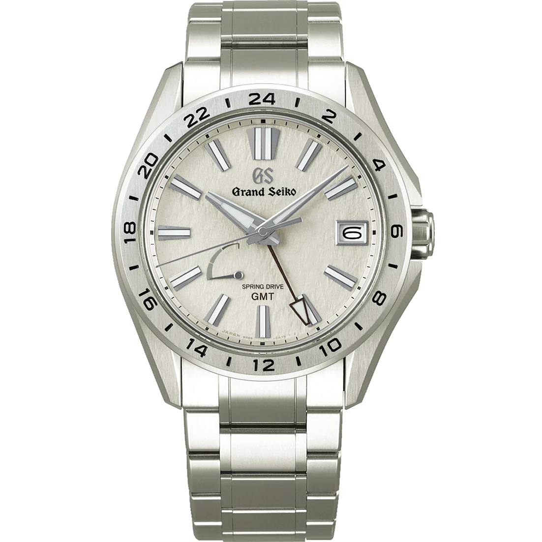 Grand Seiko Evolution 9 Collection Spring Drive GMT (SBGE285