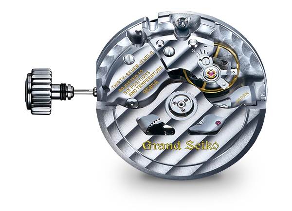 Grand Seiko Watch Grand Seiko Heritage Collection Hi-Beat 36000 (SBGH2730)