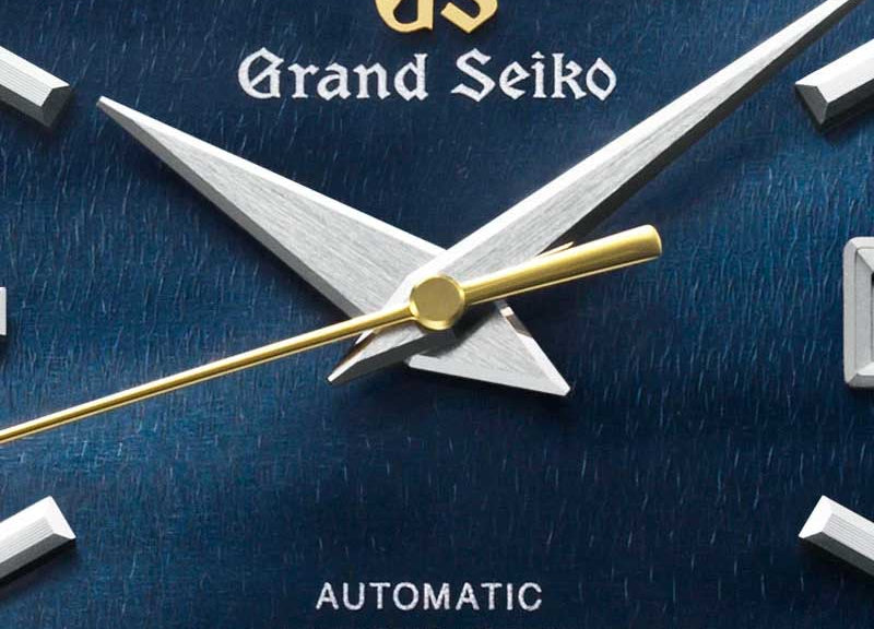 Grand Seiko Watch Grand Seiko Heritage Collection Hi-Beat 36000 (SBGH2730)