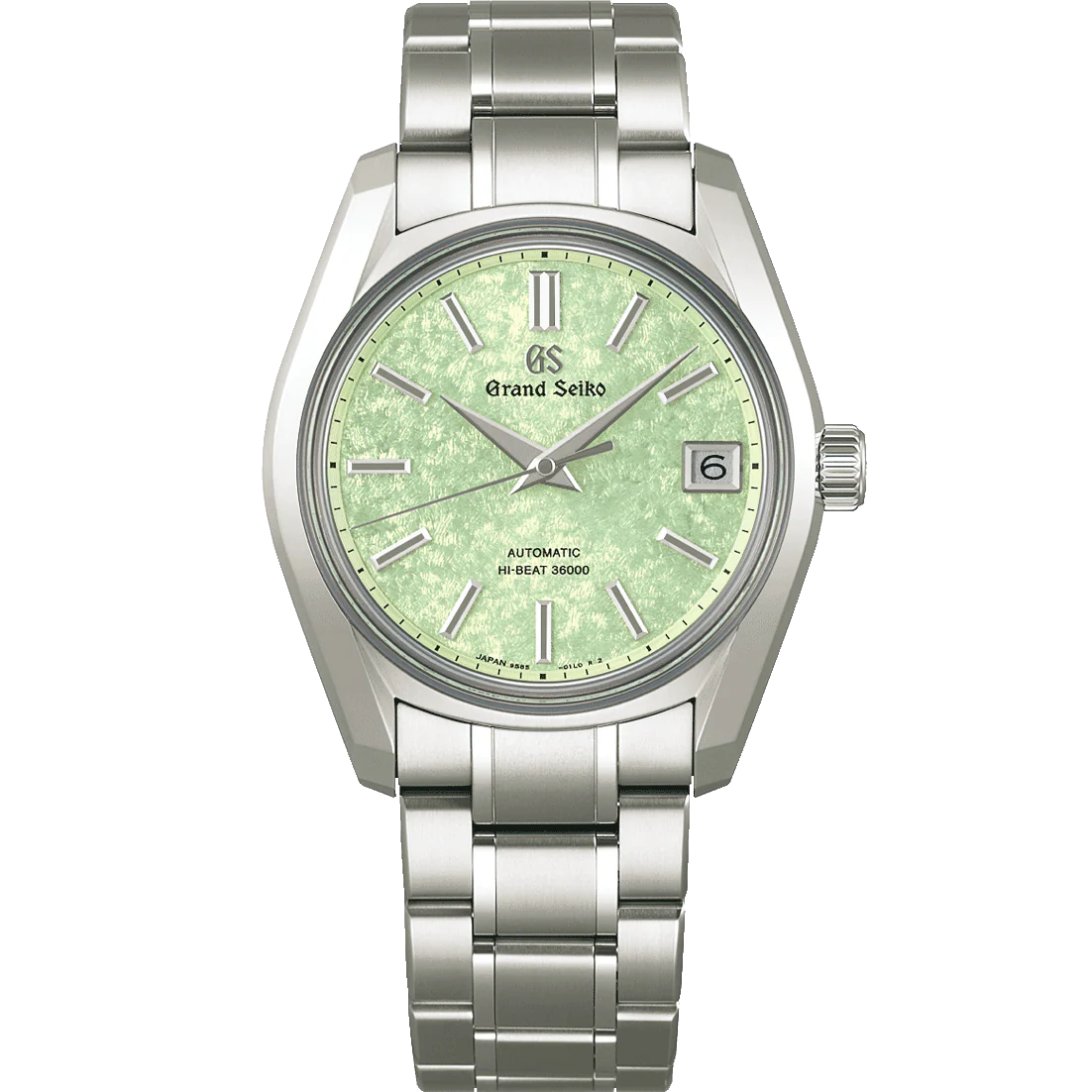 Grand Seiko Watch Grand Seiko Heritage Collection Hi-Beat 36000 (SBGH343)