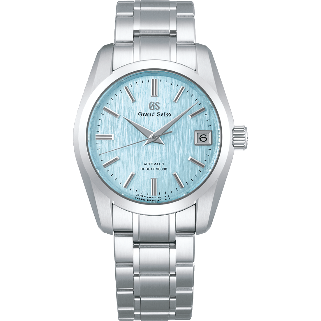 Grand Seiko Watch Grand Seiko Heritage Collection Hi-Beat 36000 (SBGH347)