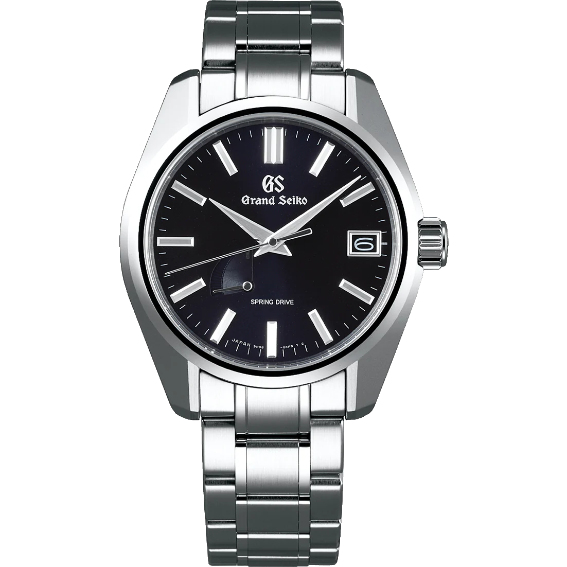 Grand Seiko Watch Grand Seiko Heritage Collection Spring Drive (SBGA375)