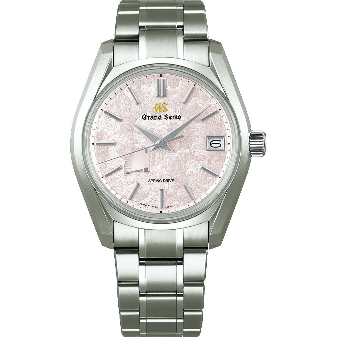 Grand Seiko Watch Grand Seiko Heritage Collection Spring Drive (SBGA413)