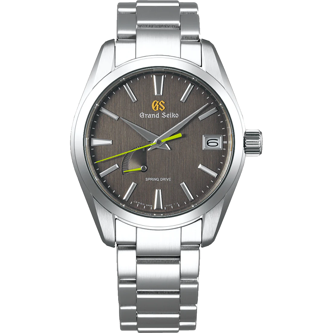 Grand Seiko Watch Grand Seiko Heritage Collection Spring Drive (SBGA429)