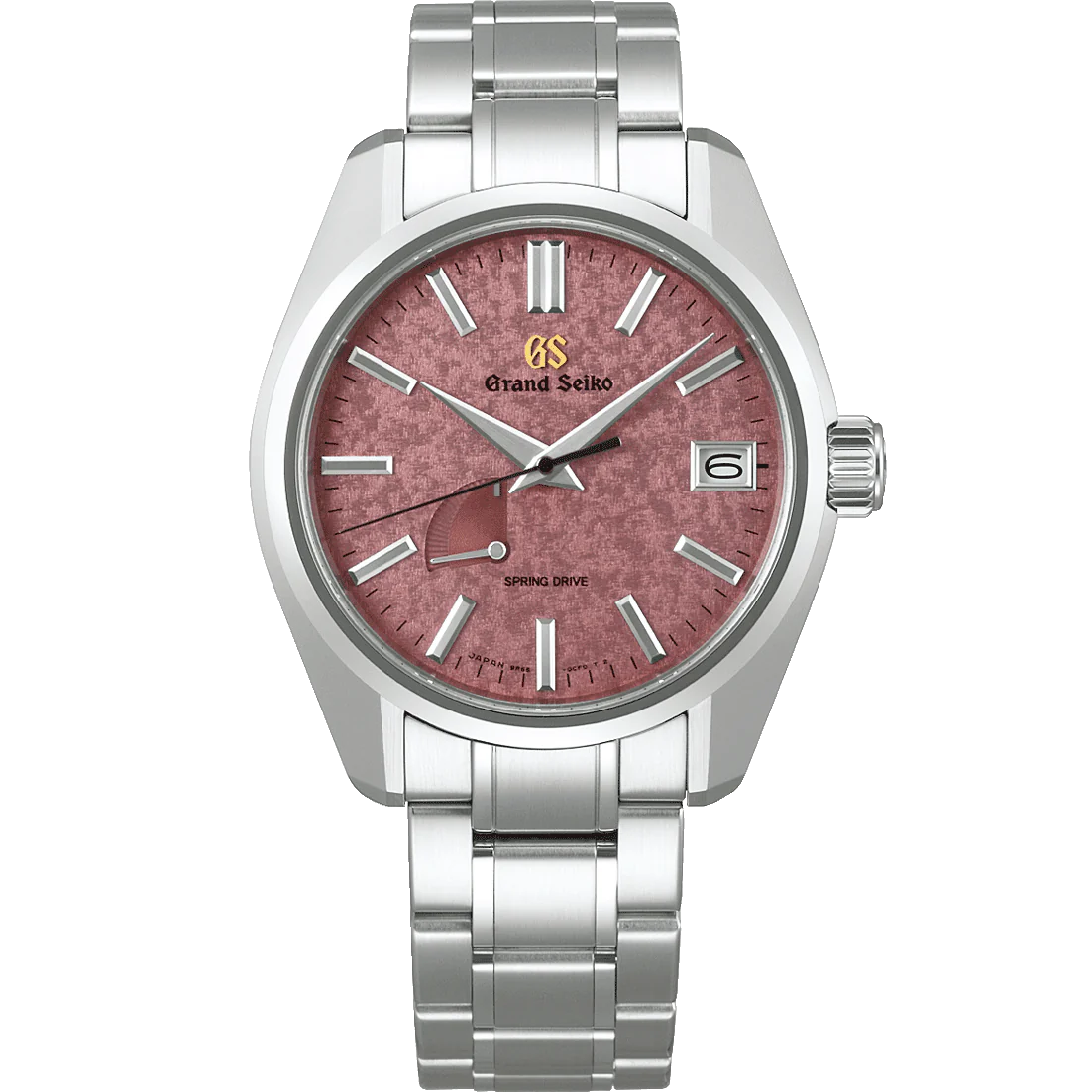 Grand Seiko Heritage Collection Spring Drive SBGA509 Maine New Hampshire