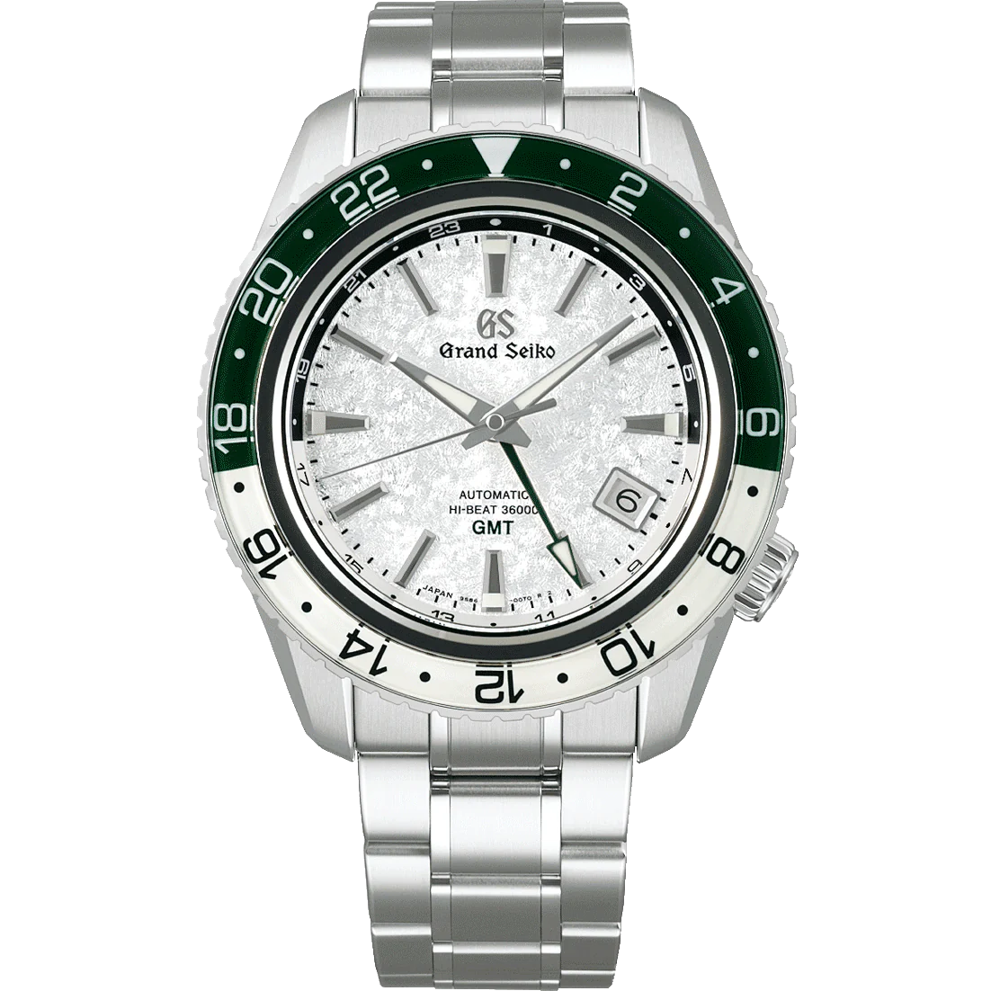 Grand Seiko Sport Collection Hi-Beat 36000 GMT (SBGJ277) | Maine Grand Seiko Sport Collection Hi-Beat 36000 GMT (SBGJ277) | Maine