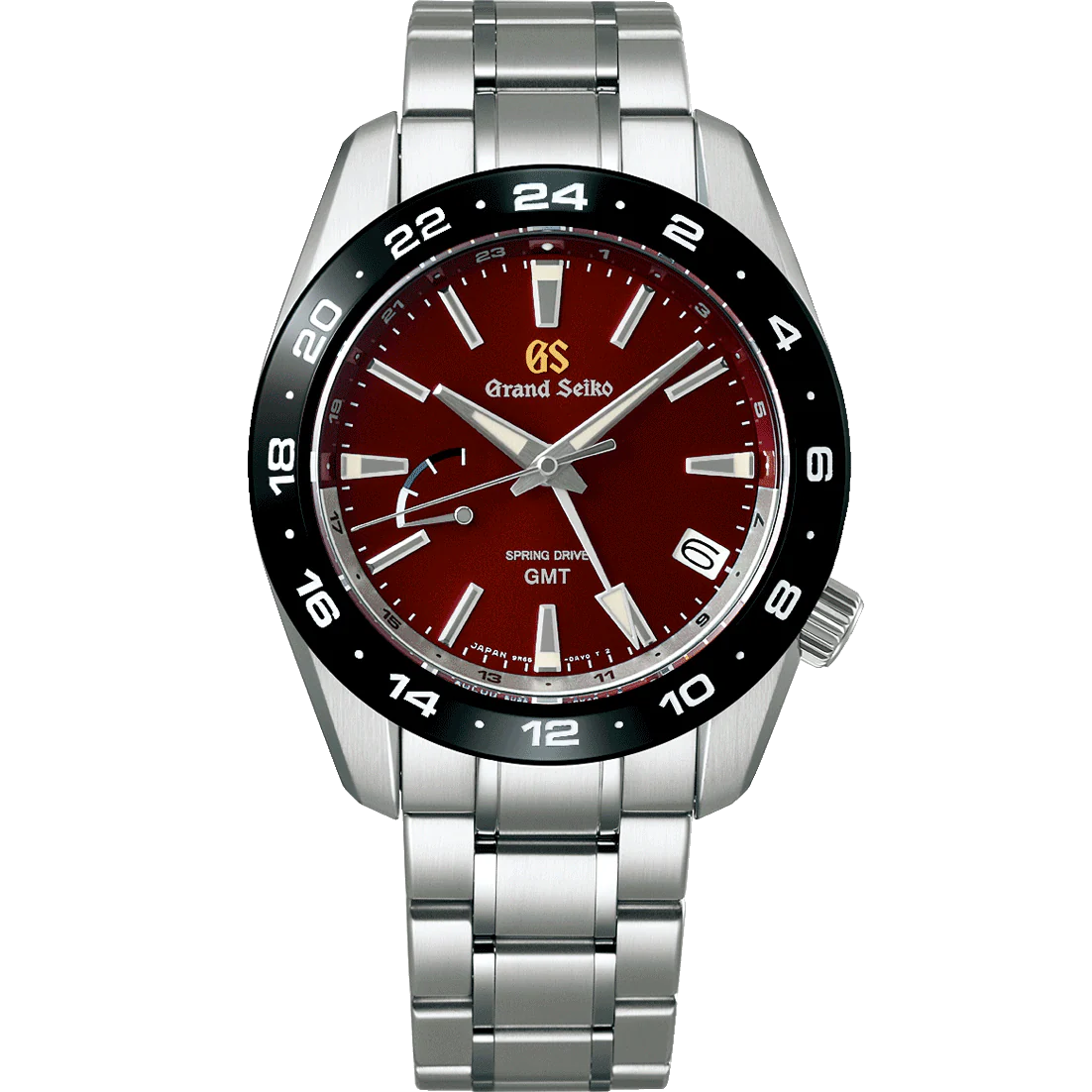 Grand Seiko Sport Collection Spring Drive GMT (SBGE305) Maine