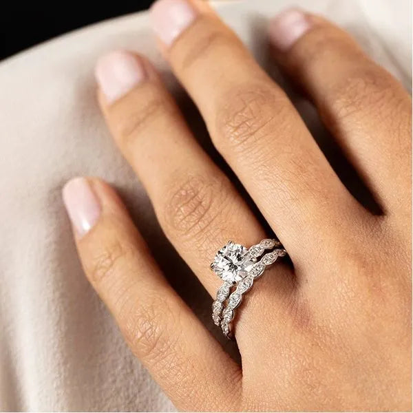 Hearts on Fire Engagement Engagement Ring Hearts On Fire Lorelei Floral Platinum Diamond Engagement Ring 0.53 / 6.5