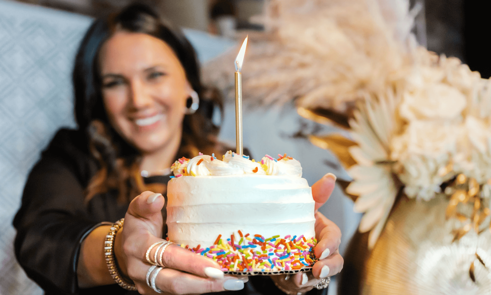 Let us help celebrate life's most important milestones. Jewelry can be a great way to cherish memories and occasions.