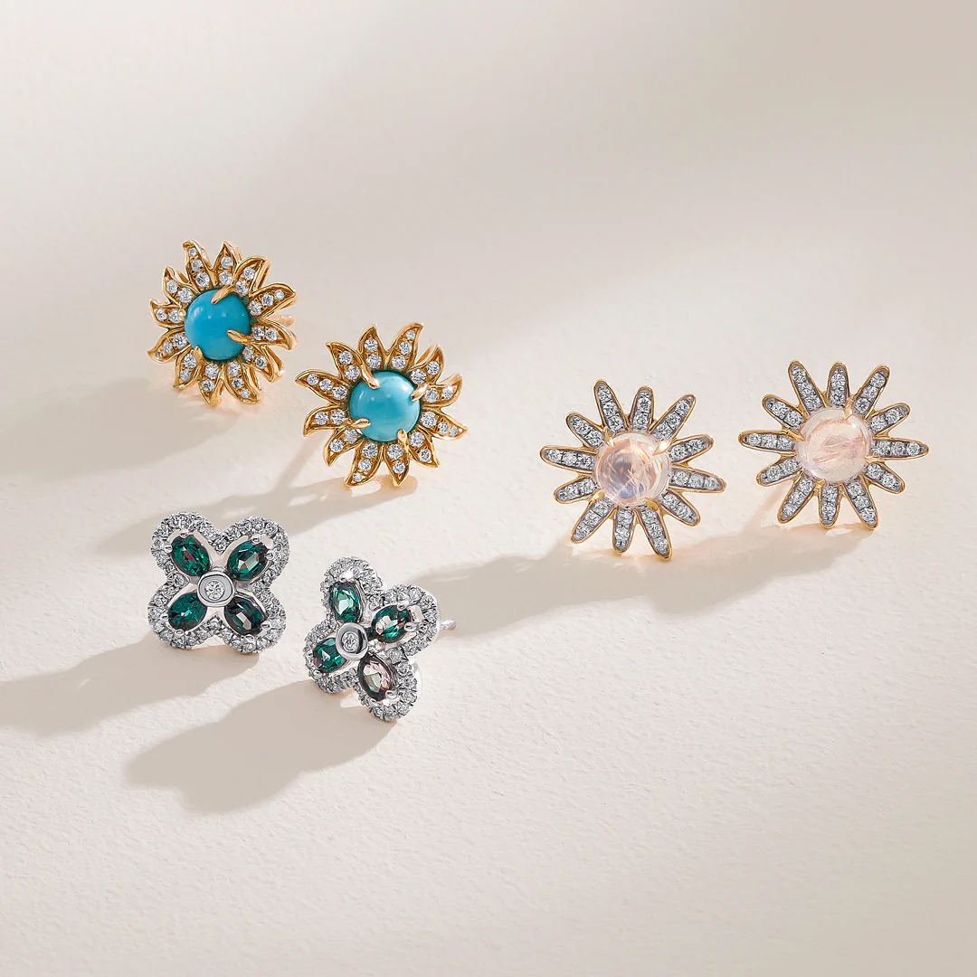 Mark Henry Assorted Earrings