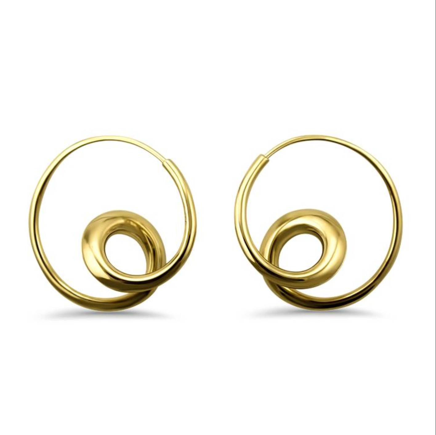 【2/1までtodorokicks】Mini Ear Loops Gold 2/1までtodorokicks様専用】Mini Ear Loops Gold - メルカリ