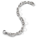 Monica Rich Kosann Bracelet Monica Rich Kosann Sterling Silver Infinity Link Bracelet