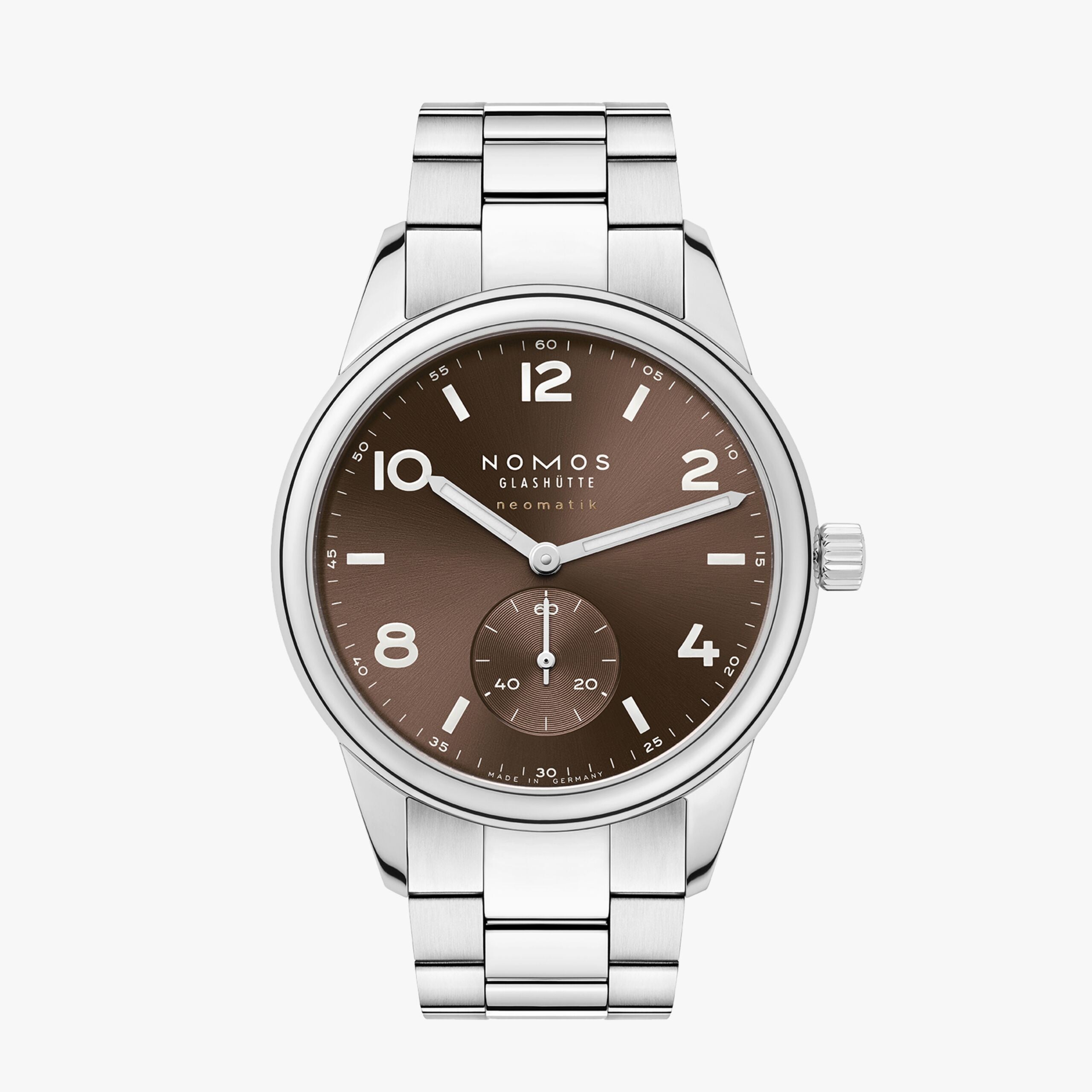 NOMOS Glashütte Watch NOMOS Glashütte Club Sport Neomatik Tabac, 760