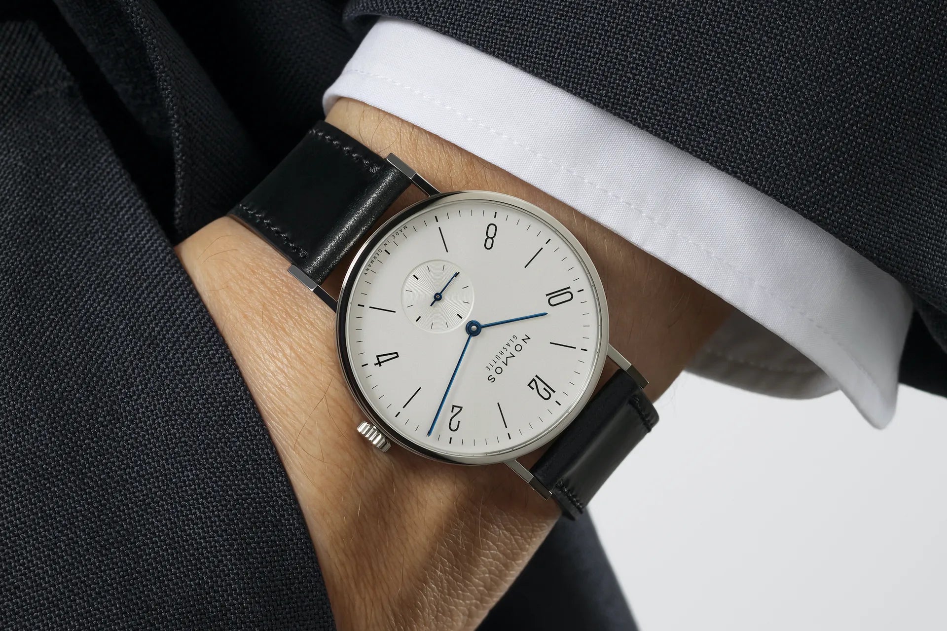 Nomos Watch NOMOS Glashütte Tangente 38, 165