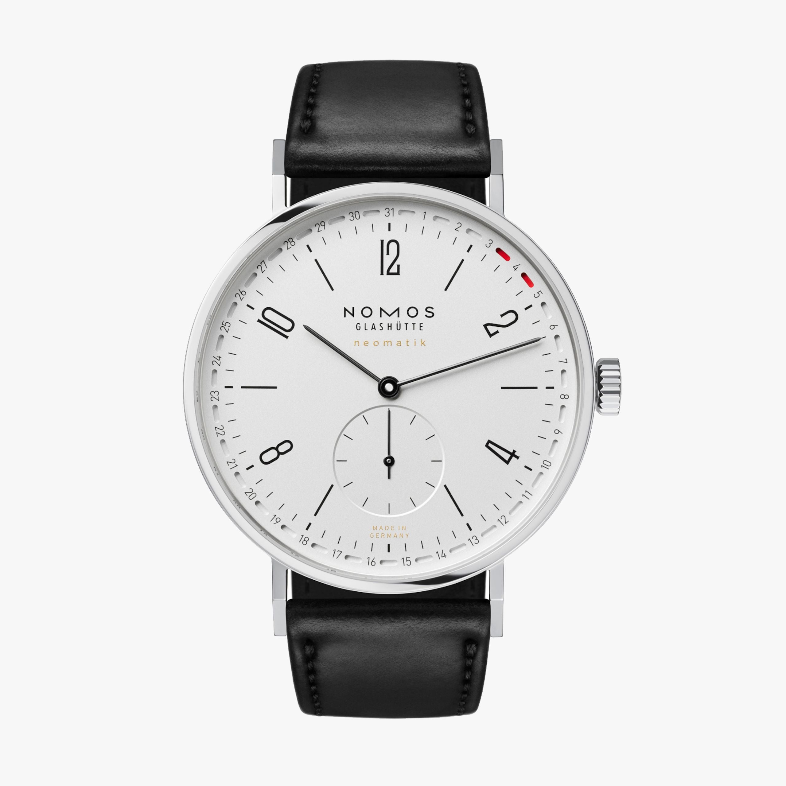 NOMOS TANGENTE NEOMATIK 41 UPDATE | Maine & New Hampshire – Springer's