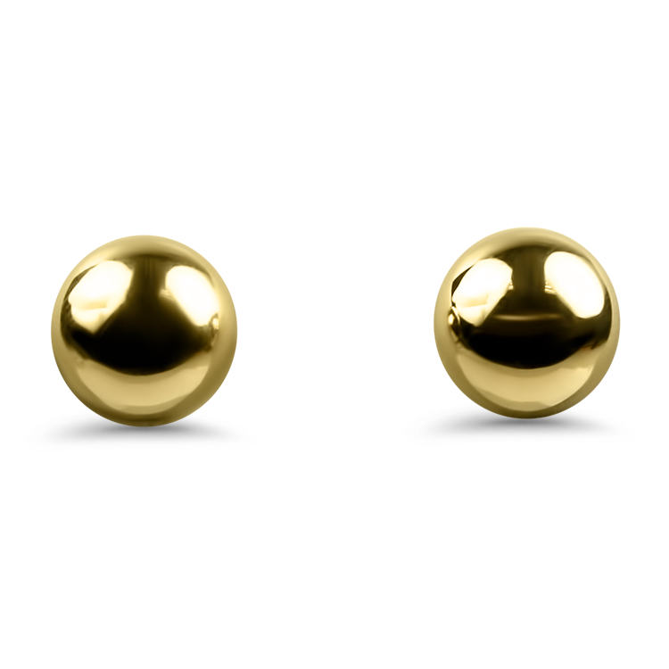 MJTrends: Large Gold Dome Studs