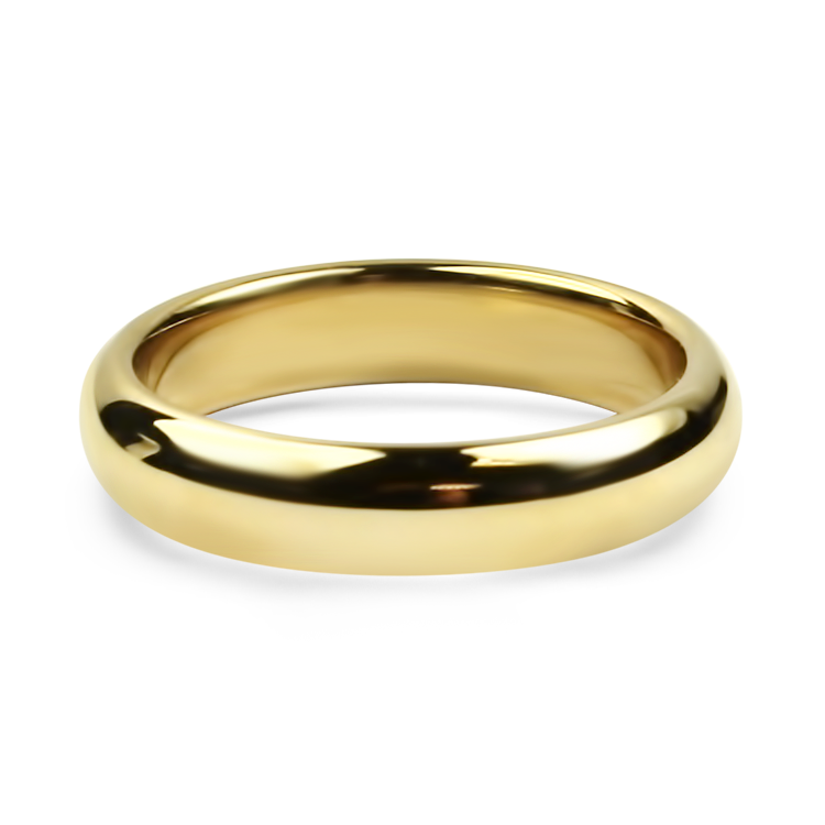 Tiffany gold wedding band 2025 mens