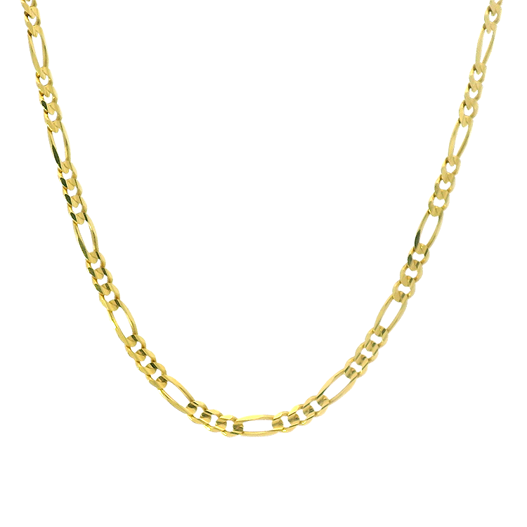 PAGE Estate Necklaces and Pendants Estate 18k Yellow Gold Firago Chain