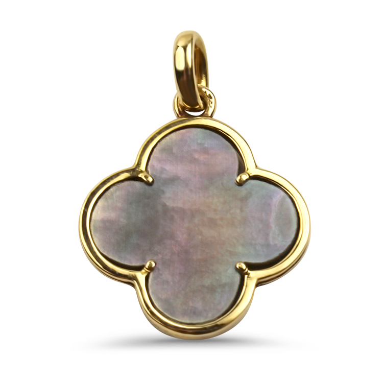 Vca alhambra mother of pearl discount