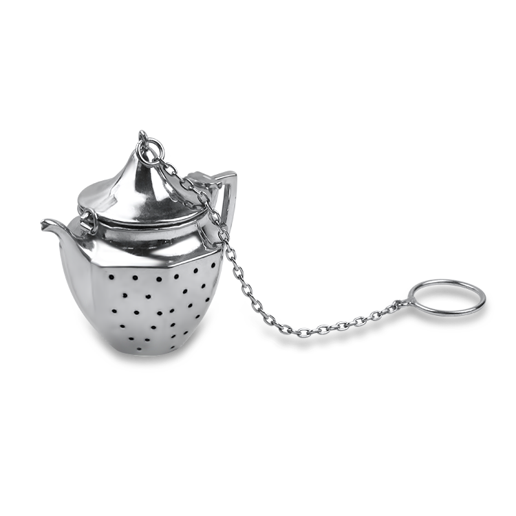 Estate Sterling Silver Tea Strainer