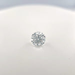 PAGE Estate Diamond Springer's LEGACY™ 0.61ct Round Brilliant Cut E/VS1